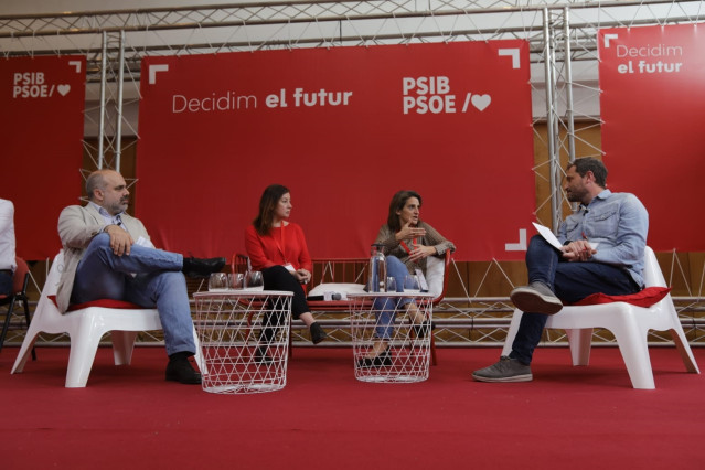 28A.- Teresa Ribera Aboga Por La Sostenibilidad En Todos Los Aspectos De La Vida