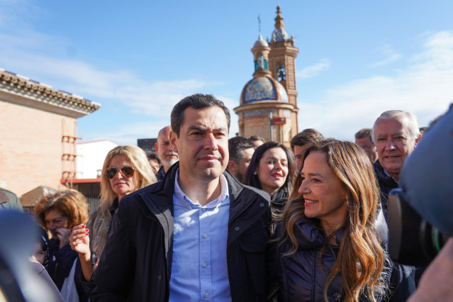 28A.- Moreno Exige A Sánchez 