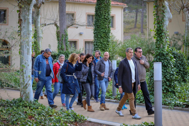 CS SE PREPARA PARA LIDERAR EL CAMBIO REAL EN LA COMUNITAT VALENCIANA Y GARANTIZA