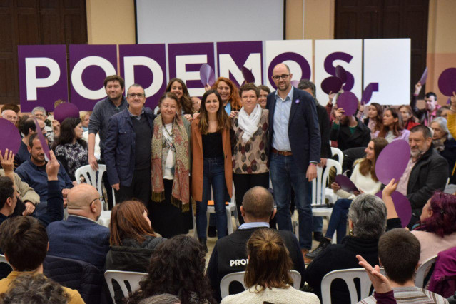 28A.- Ione Belarra Acusa De La Existencia De 