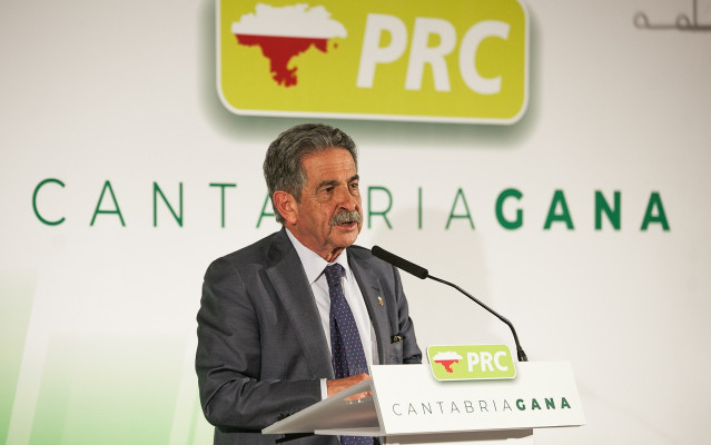 28A.- Revilla recurrirá la multa impuesta por la Junta Electoral tras la denunci