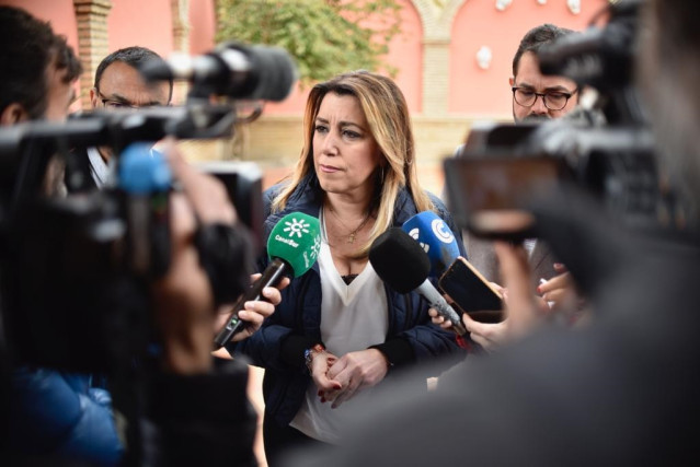 Díaz critica que suprimir el impuesto de sucesiones beneficia a 