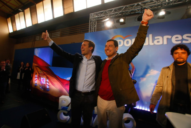 Moreno cuestiona la herencia 