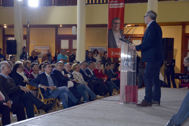 28A.- Guirao Pide Una 
