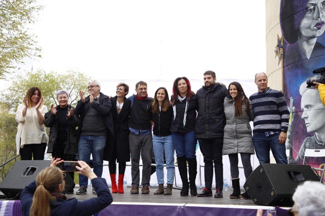 Podemos julio.