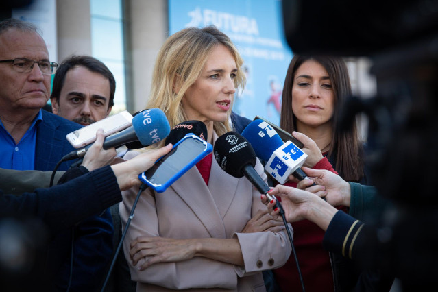 Álvarez de Toledo (PP) acusa a Vox de ser una 