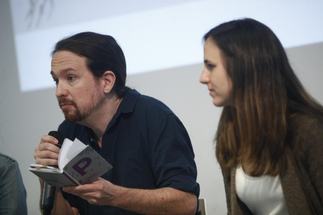 Podemos presenta de manera oficial su programa electoral