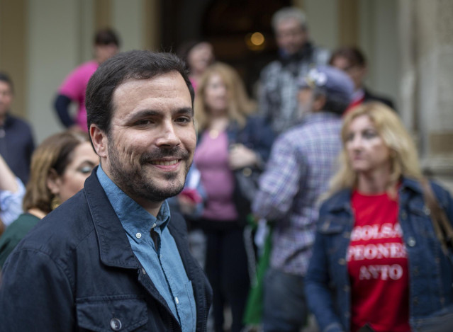Garzón pide a Sánchez reunir a la comisión bilateral con Andalucía para acabar c