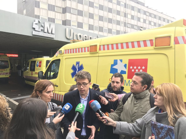 Errejón entiende que PP esté 