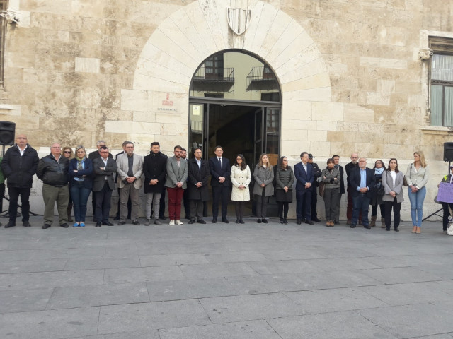 El Consell condena el asesinato de Nelea: 