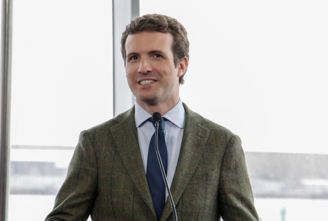 28A.- Casado presentarà dilluns vinent a Barcelona el programa electoral del PP