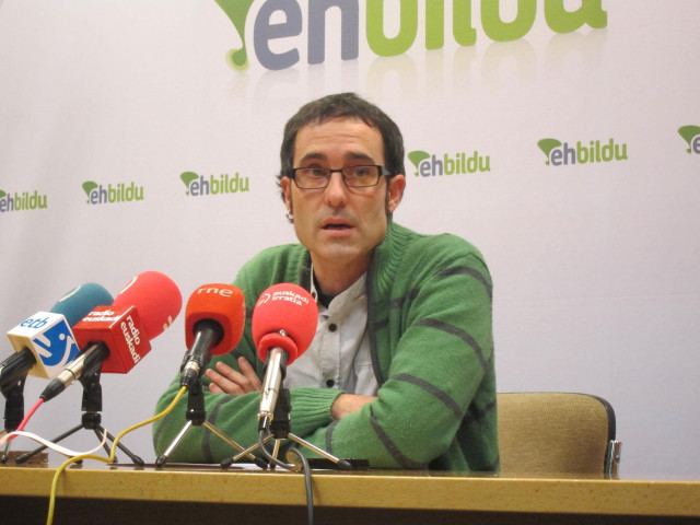 Dignidad y Justicia denuncia por posible delito de odio a Julen Arzuaga, tras ll