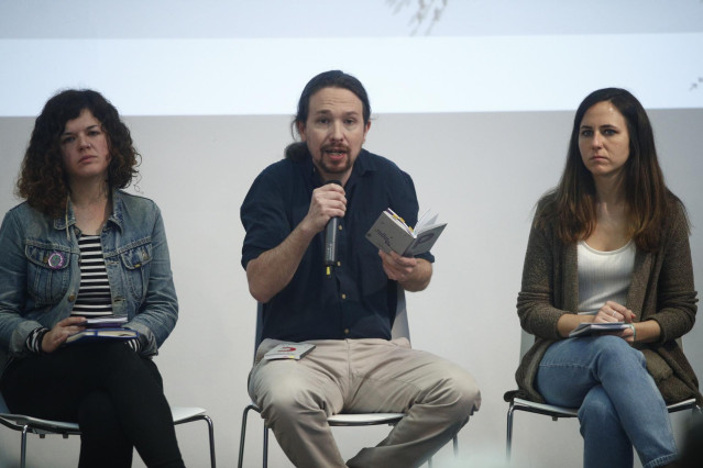 Podemos presenta de manera oficial su programa electoral