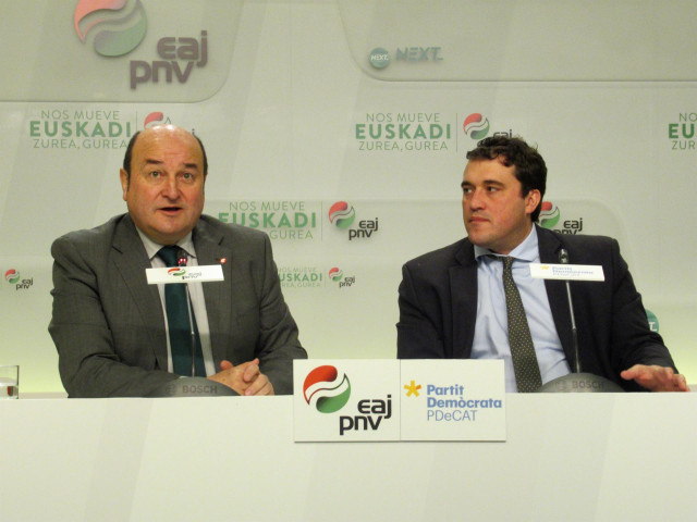 PNV no tendrá en cuenta el rechazo a la autodeterminación de Sánchez para su inv