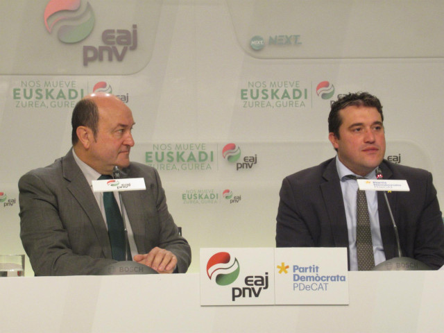 Bonvehí (PDeCAT) asegura que Pascal habla 