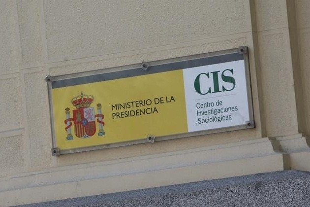 28A.- El CIS presenta mañana su macroencuesta electoral de 16.800 entrevistas