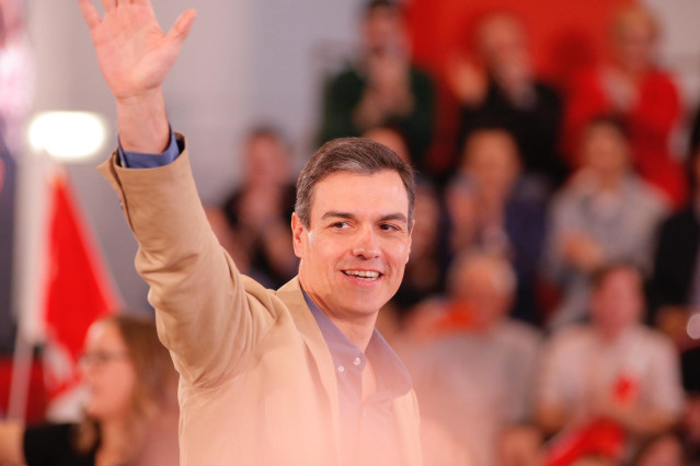 28A.- Sánchez critica 