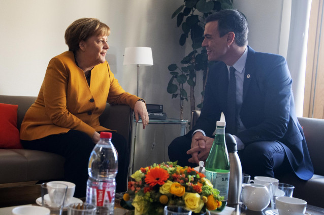 El presidente del Gobierno asiste al Consejo Europeo (2ª jornada)