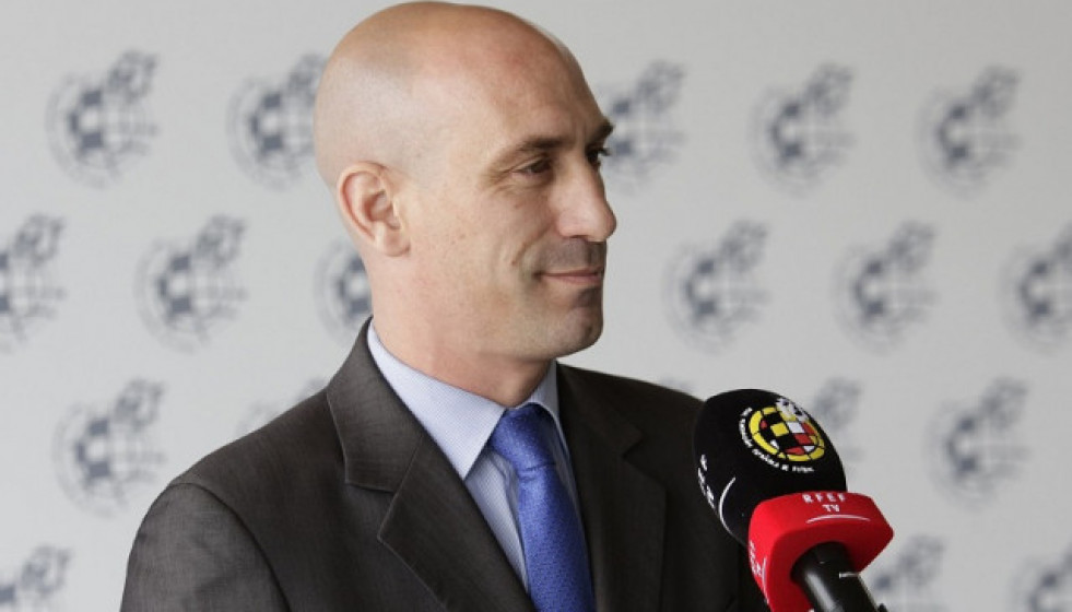 Luis rubiales casa obras rfef 23072018