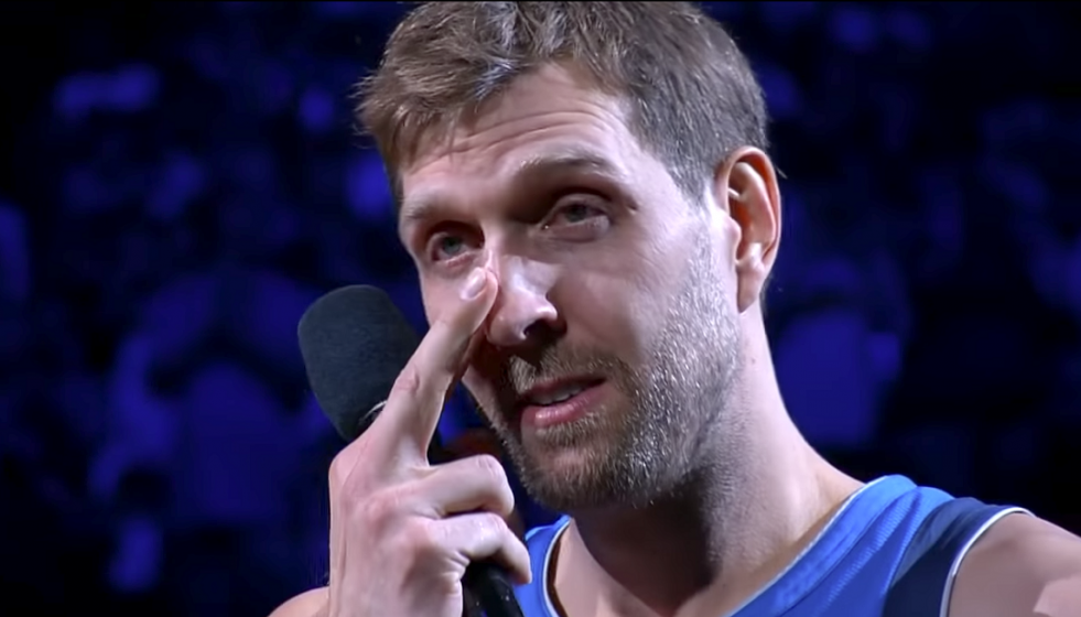 ​Dirk Nowitzki
