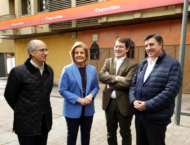 28A.- Fátima Báñez Asegura Que El PP Es 
