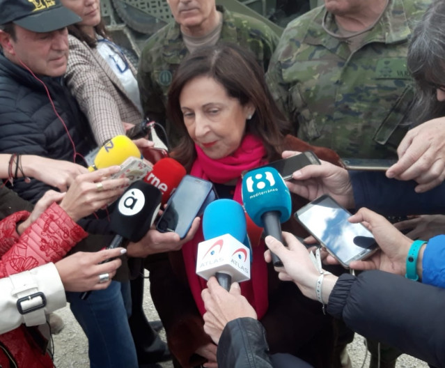 Robles dice que se aplica la normativa 