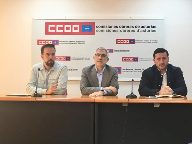 28A.- Llamazares (Actúa) Prevé Sacar Escaños Por Asturias Y Madrid, Y Promete A