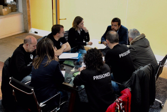 Ciudadanos llevará en su programa que los funcionarios de prisiones 