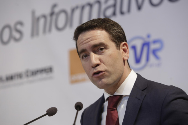 Desayunos Informativos de Europa Press Andalucía, García Egea