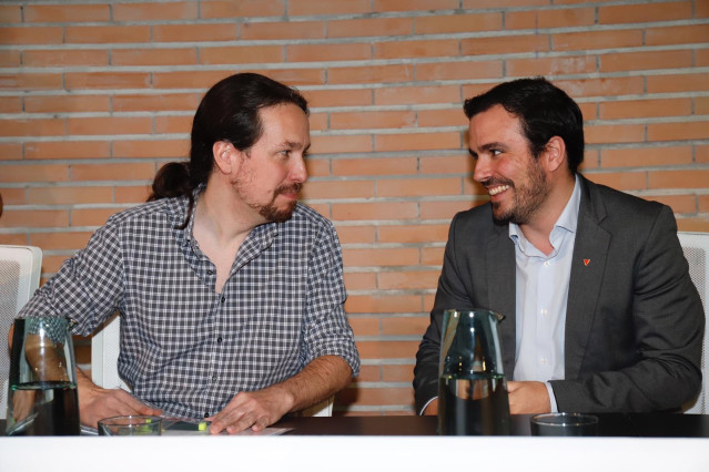 28A.- AV.- Pablo Iglesias: Sentarse en un consejo de administración o las puerta