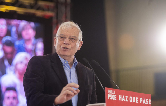 Borrell dice que España no puede ser 