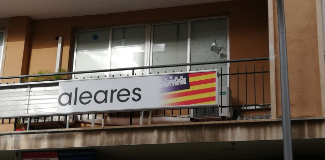 Vox dice que han sufrido una 