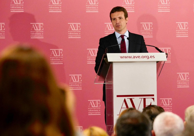 28A.- Casado Reivindica Un Valencianismo 