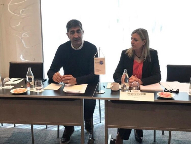 ErNe pide más efectivos policiales y una mayor formación para eventos deportivos de cara a la Eurocopa 2020