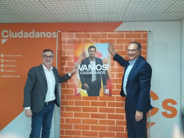 28A.-Villegas (Cs) Apunta Una Campaña De 