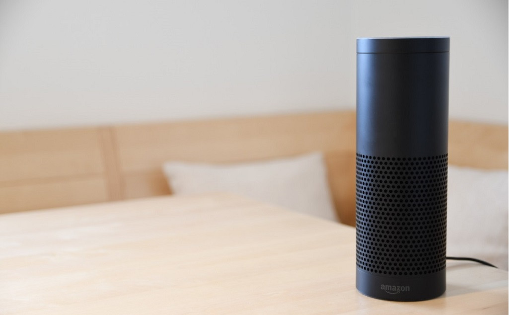 El asistente de voz Alexa