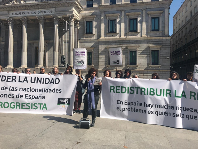 28A.- Recortes Cero Pide Trato Equitativo En Los Debates: 