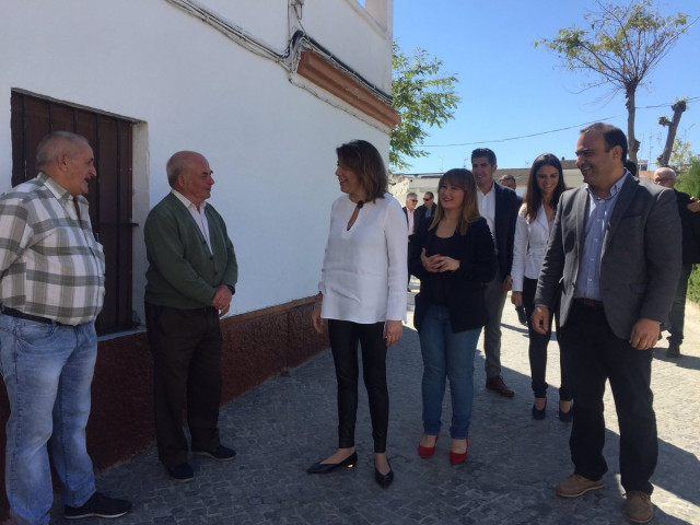 28A.- Susana Díaz Avisa De Que Las Encuestas Las 