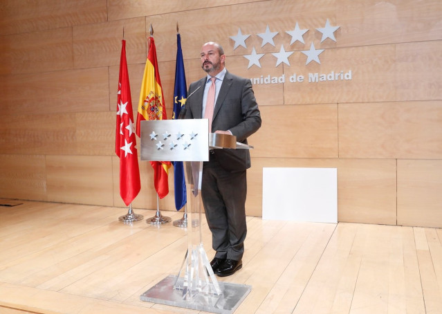Comunidad de Madrid ve 