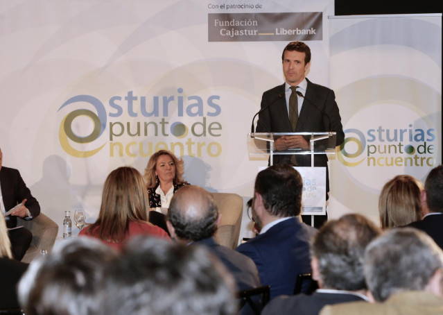 28A.- Casado (PP) rechaza la 