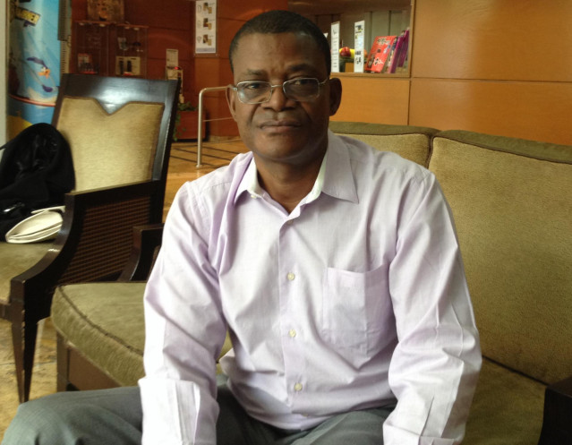 Guinea Ec.- El partido opositor CPDS denuncia la detención en Chad de su secretario general, Andrés Esono