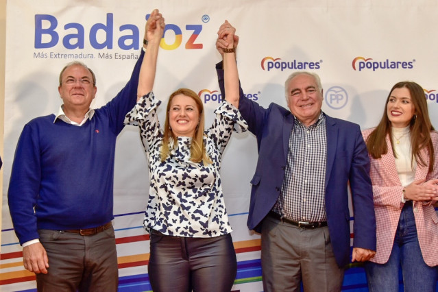 28A.- Monago Sostiene Que Si El Voto Se 
