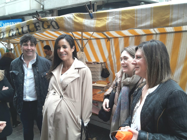 28A.- Villacís (Cs) Promete Que Con Ciudadanos 
