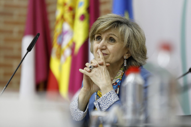Carcedo afirma que es posible poner en marcha la X solidaria de las empresas a lo largo de 2019