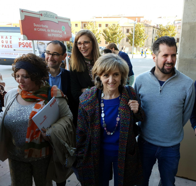 Carcedo asegura no se puede convocar un MIR extraordinario por la capacidad formativa del sistema