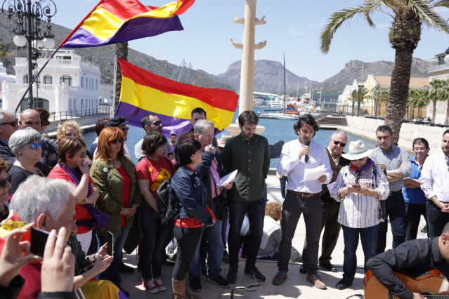 Unidas Podemos propone modificar la Ley de Amnistía para juzgar los crímenes de lesa humanidad del franquismo