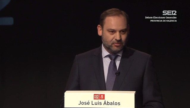28A.- Ábalos Insiste En Que El PSOE Quiere Gobernar En Solitario: 