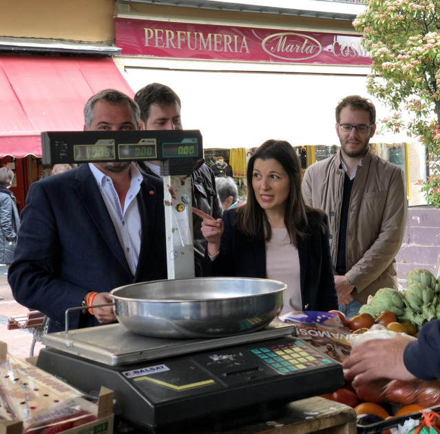 26M.- Mayo (Cs) Defiende A Carnero Como Un 