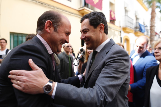28A.- Moreno Exige A Sánchez Que Condene 