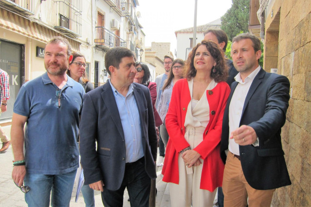 28A.- Montero (PSOE) Acudirá Con 